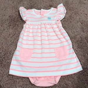 Carters baby dress